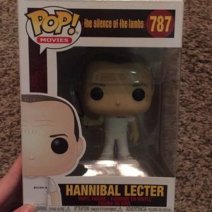 Hannibal Lecter Funko Pop